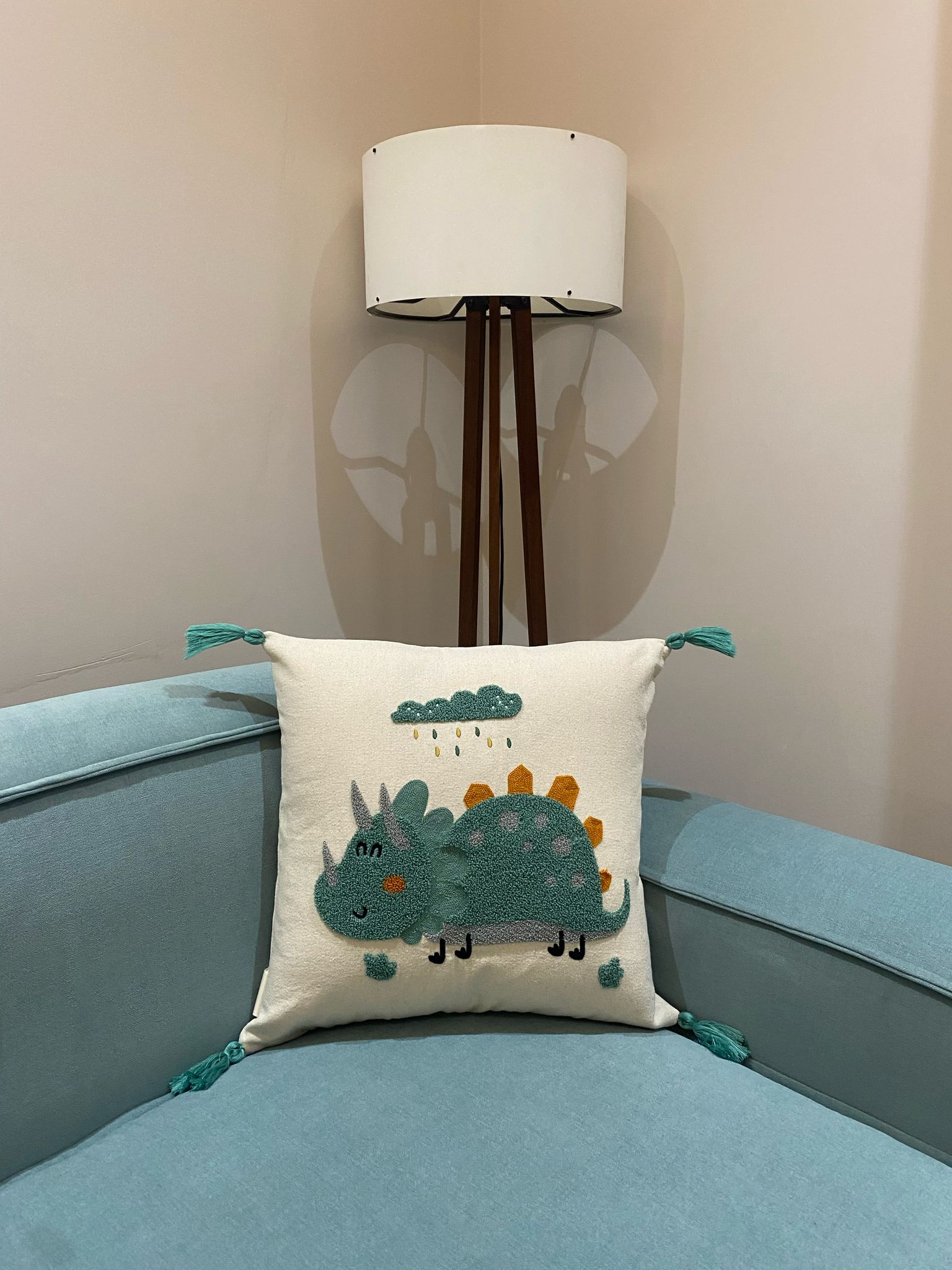 DİNOZOR ŞEMALI KIRLENT